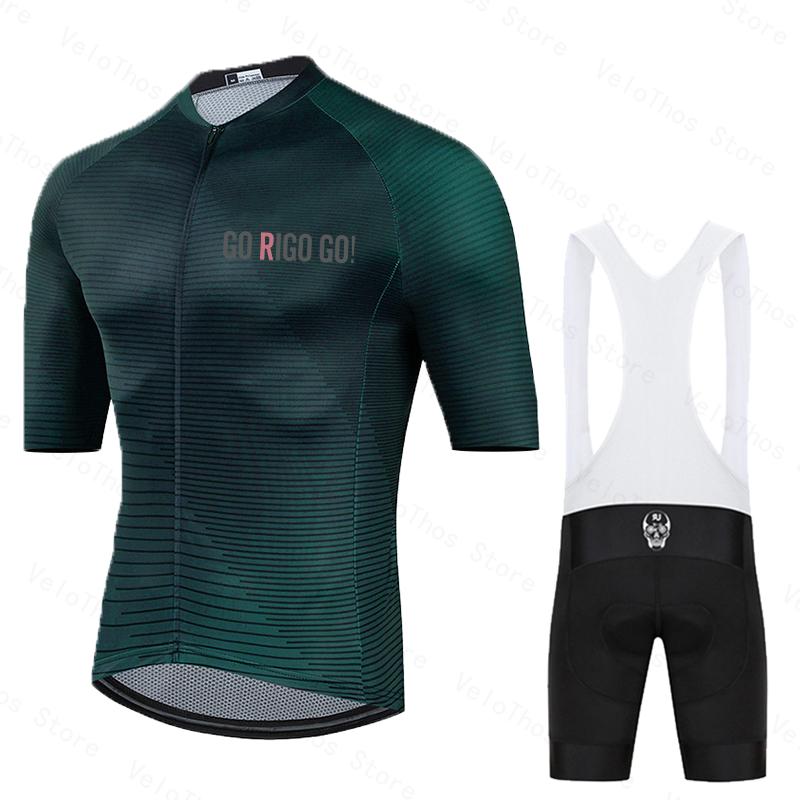 go rigo go Cycling Set Short s - Cycling Gear Leaderboard 评论和价格