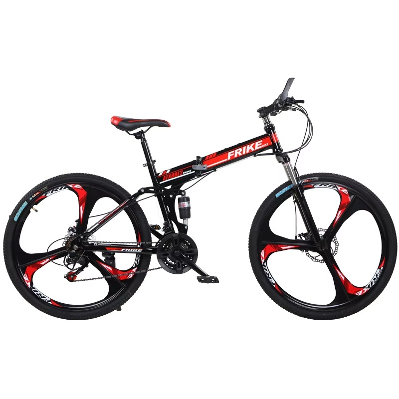 Airo Folding Mountain Bike 17
