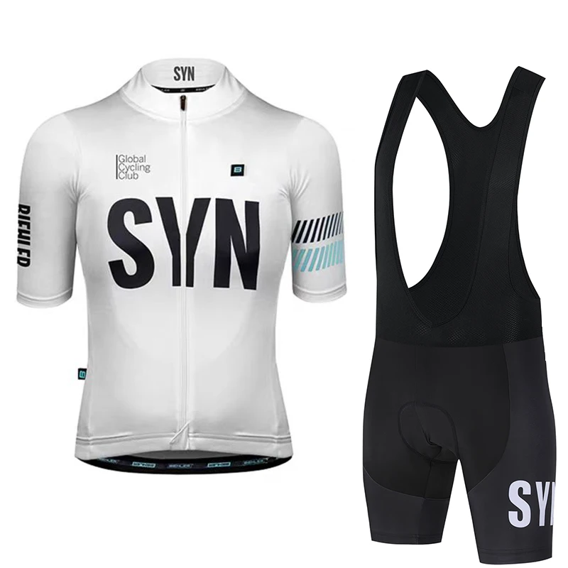 SYN Men's cycling jersey summe - Cycling Gear Leaderboard 评论和价格