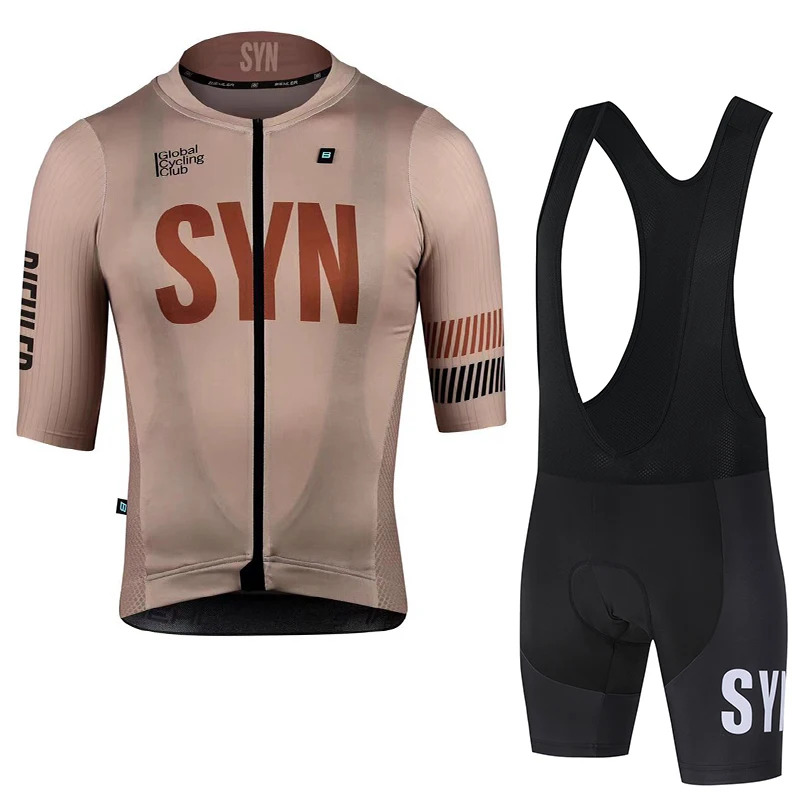 SYN Men's cycling jersey summe - Cycling Gear Leaderboard 评论和价格