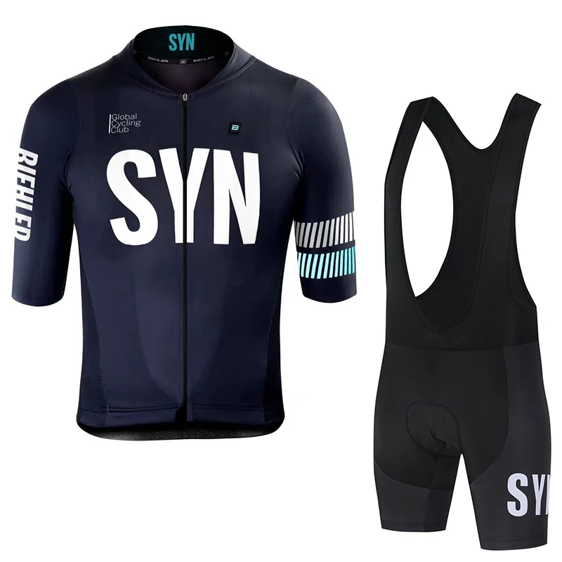 SYN Men's cycling jersey summe - Cycling Gear Leaderboard 评论和价格