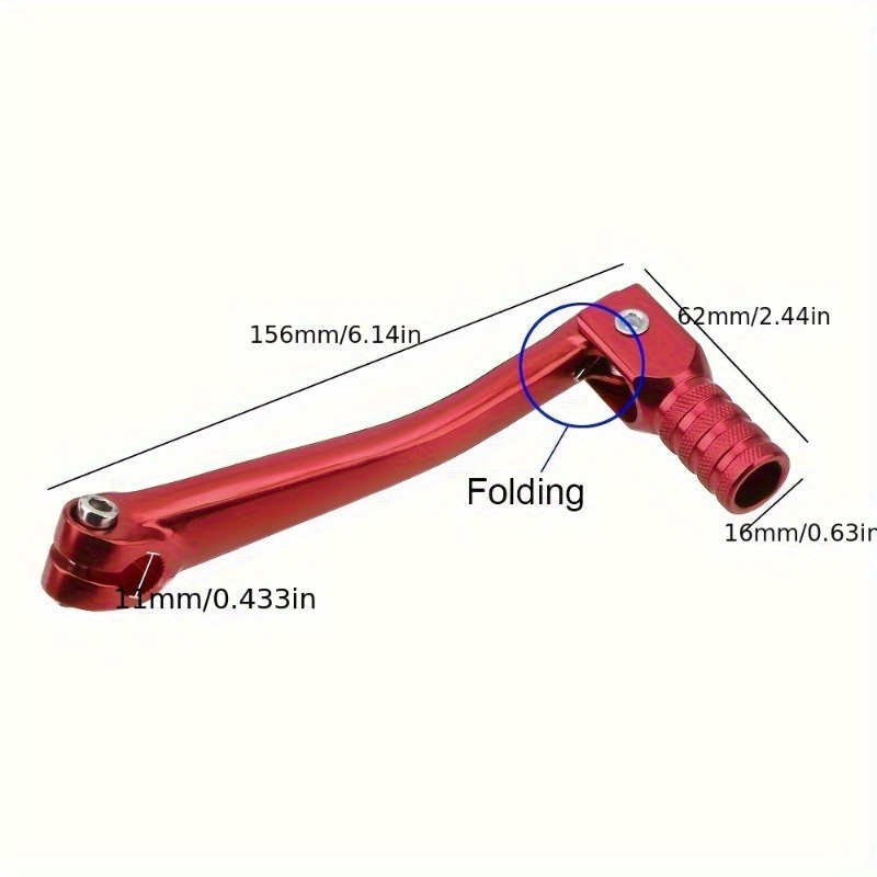 1pc Aluminum Motorcycle CNC Mo - Cyclocross Gearing 评论和价格