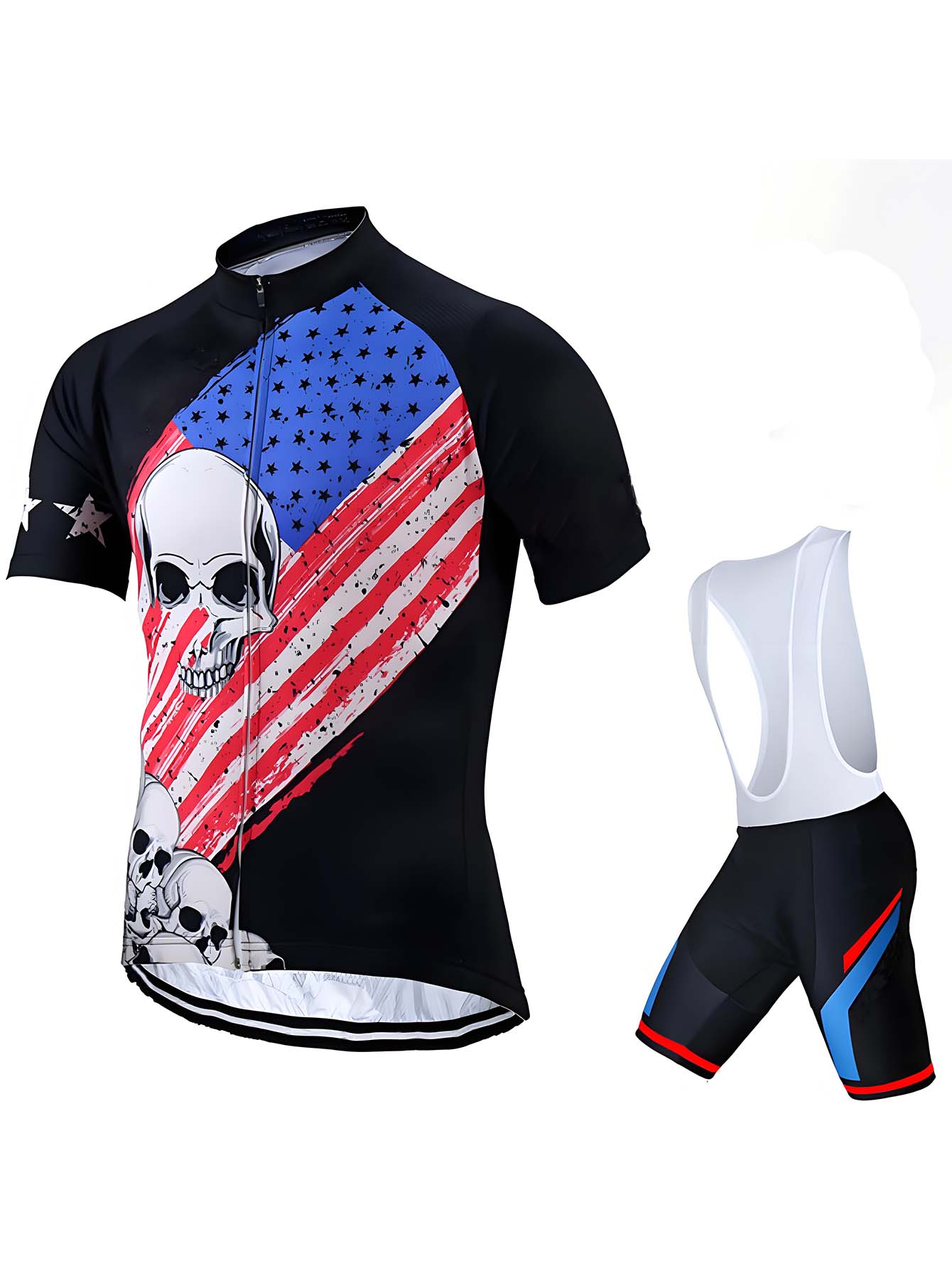 Men's Cycling Jersey & Shorts  - Cycling Gear Apparel 评论和价格