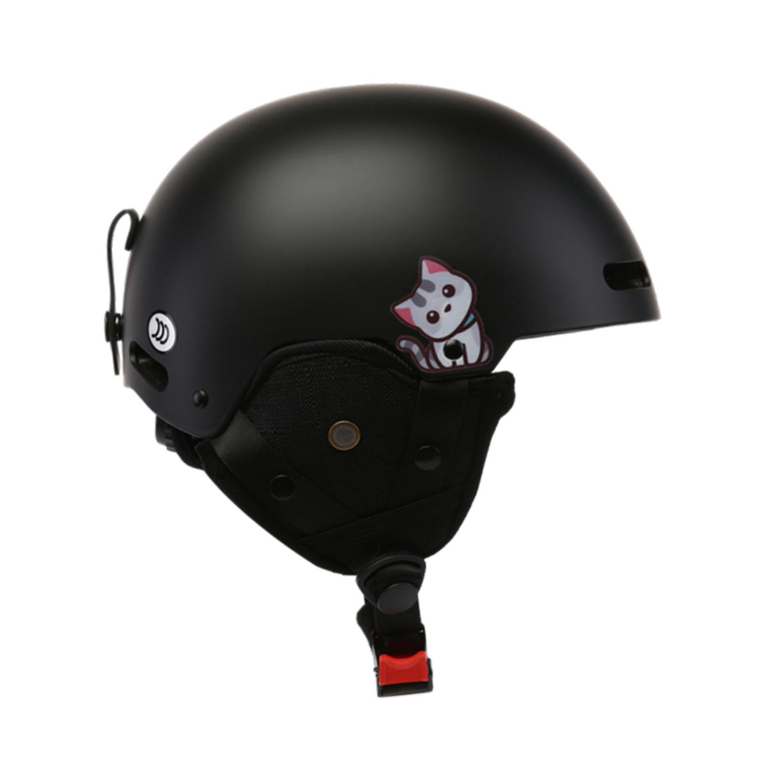 Ski Helmet Adjustable Portable - Bicycle Helmet 评论和价格