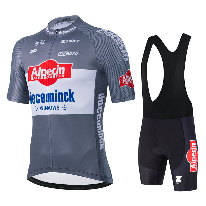 Alpecin Pro Cycling Jersey Set - Cycling Gear Leaderboard 评论和价格