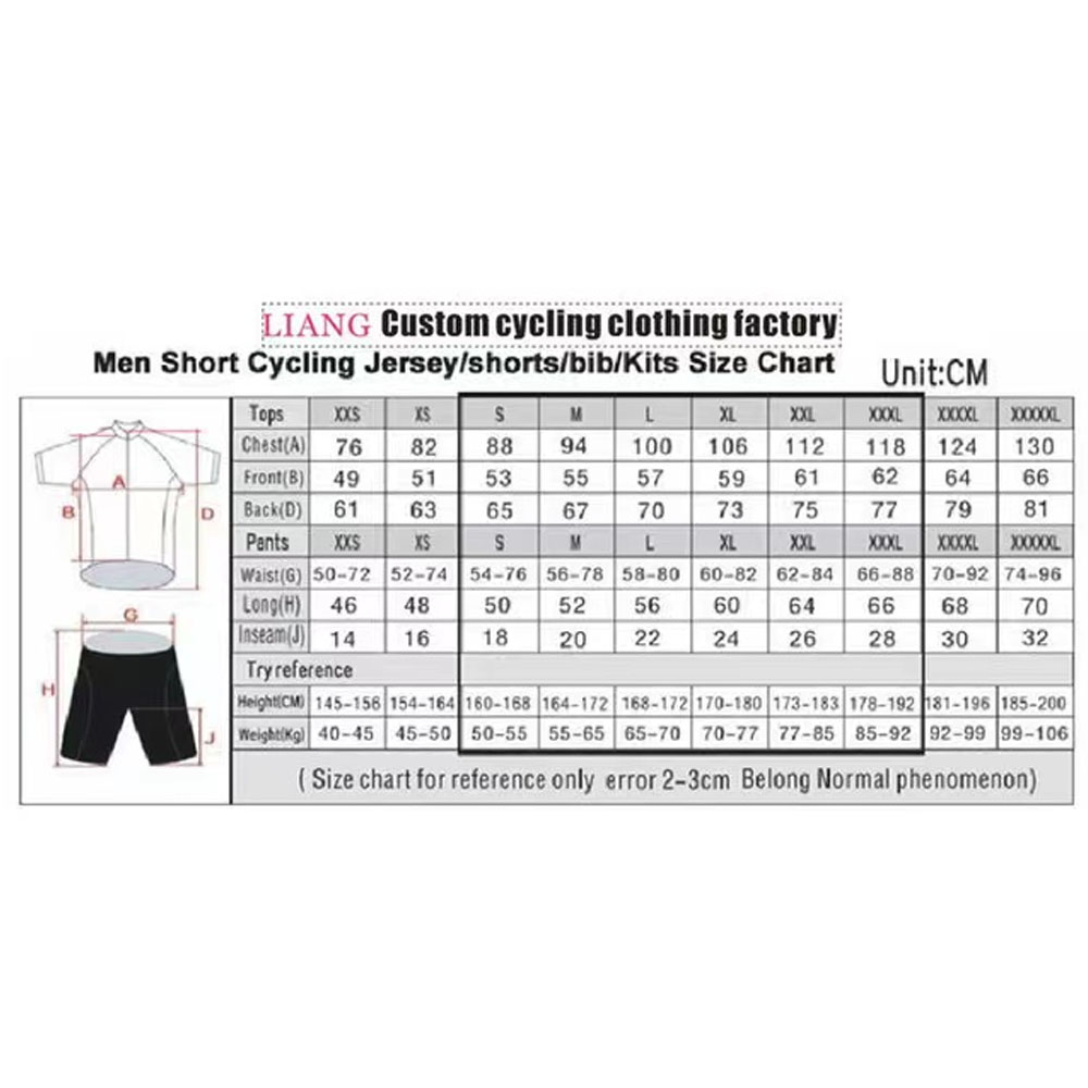 Q36.5 Team 2026 Cycling Jersey - Cycling Gear Leaderboard 评论和价格