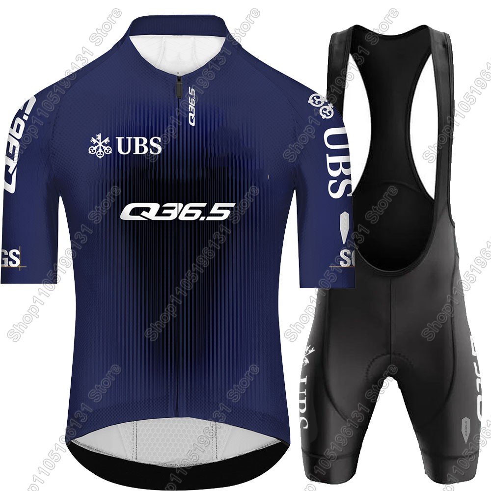 Q36.5 Team 2026 Cycling Jersey - Cycling Gear Leaderboard 评论和价格