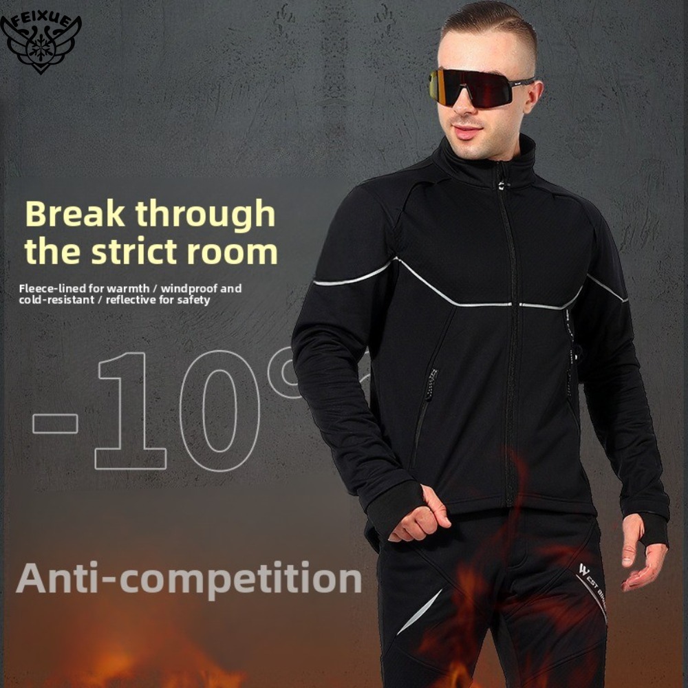 Winter Men's Woman Cycling Out - Cycling Gear Women Sale 评论和价格