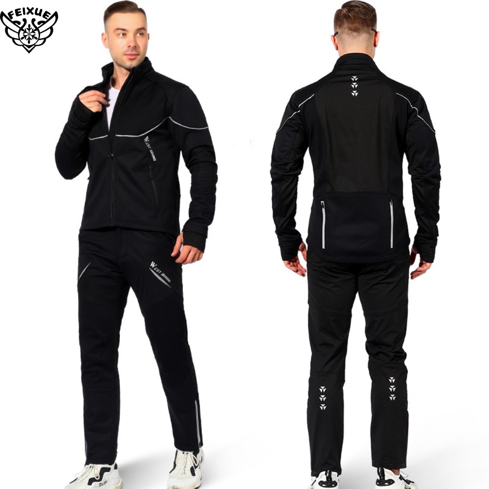 Winter Men's Woman Cycling Out - Cycling Gear Women Sale 评论和价格