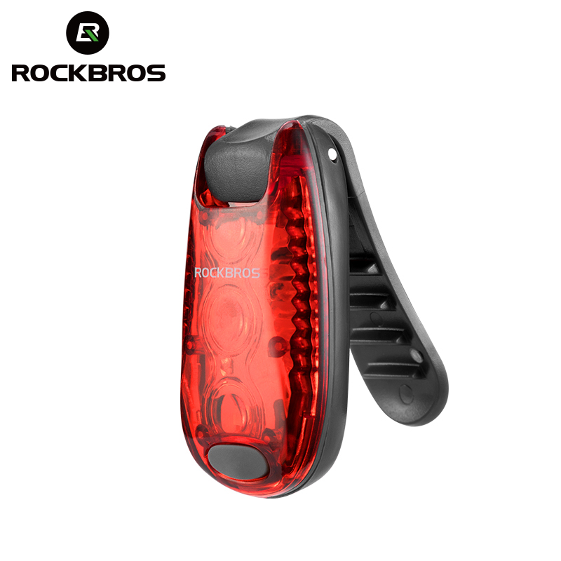 ROCKBROS Bike Rear Light  Bicy - Cycling Gear Pack 评论和价格