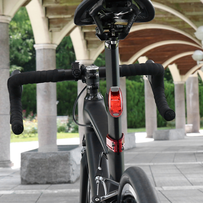 ROCKBROS Bike Rear Light  Bicy - Cycling Gear Pack 评论和价格