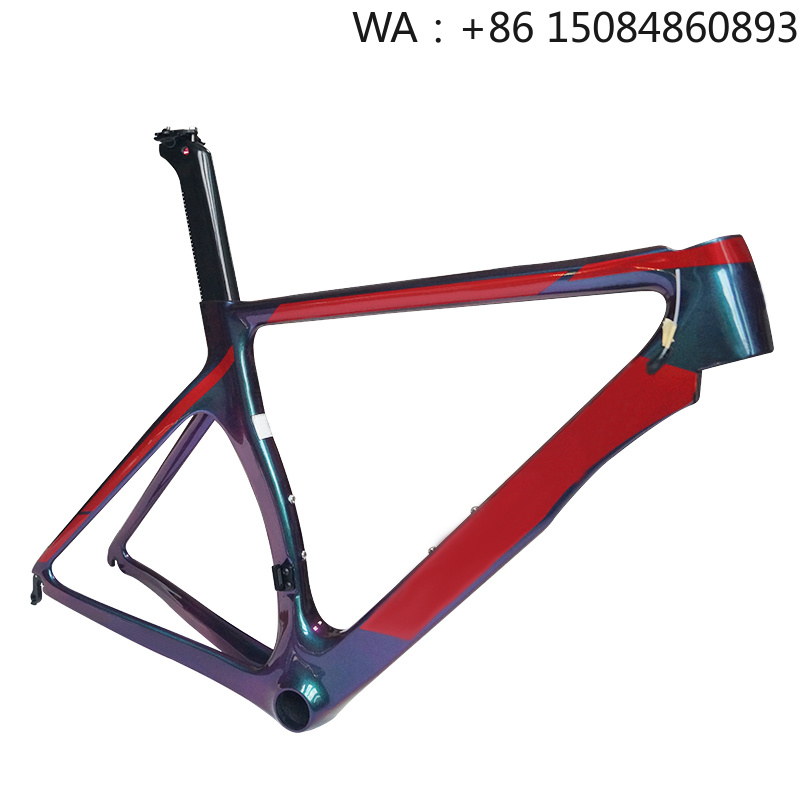 Custom Mold Full Carbon Road B - Carbon Bike Frame 评论和价格