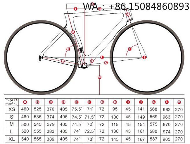 Custom Mold Full Carbon Road B - Carbon Bike Frame 评论和价格