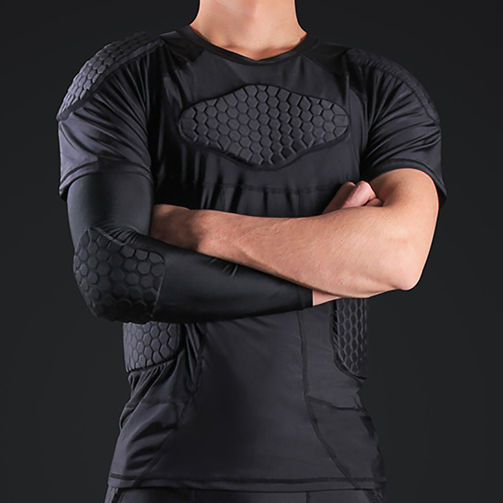 Motorcycle T-shirts Anti-Colli - Cyclocross Gearing 评论和价格