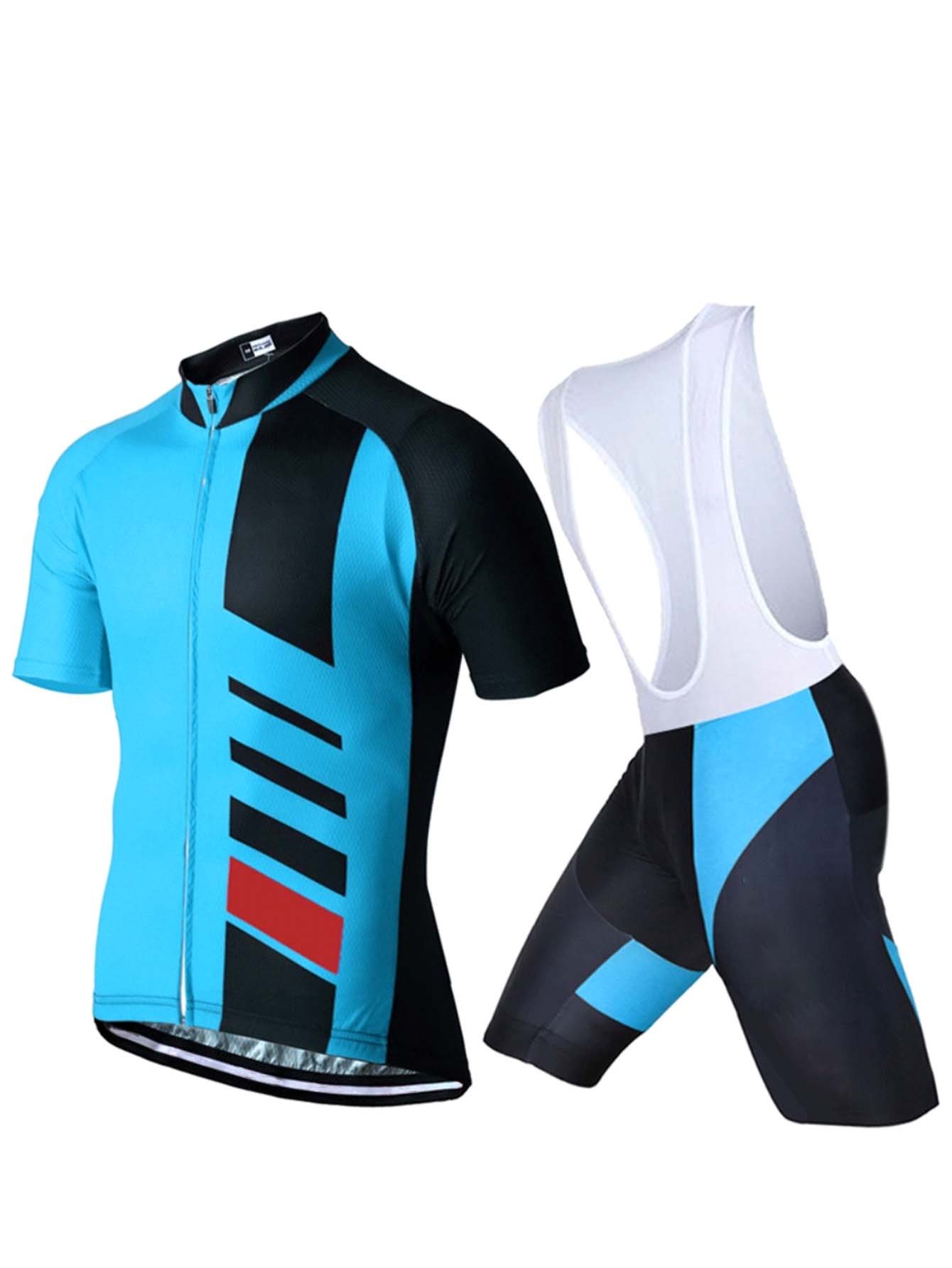 Men's Cycling Jersey & Shorts  - Cycling Gear Apparel 评论和价格