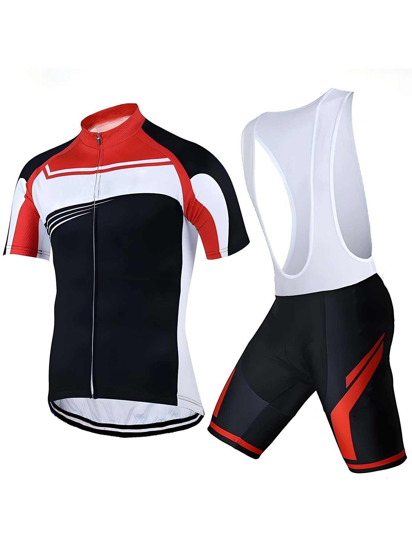 Men's Cycling Jersey & Shorts  - Cycling Gear Apparel 评论和价格