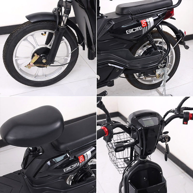 YTYIN New Electric Bike 48V Co - Carbon Bike Frame 评论和价格