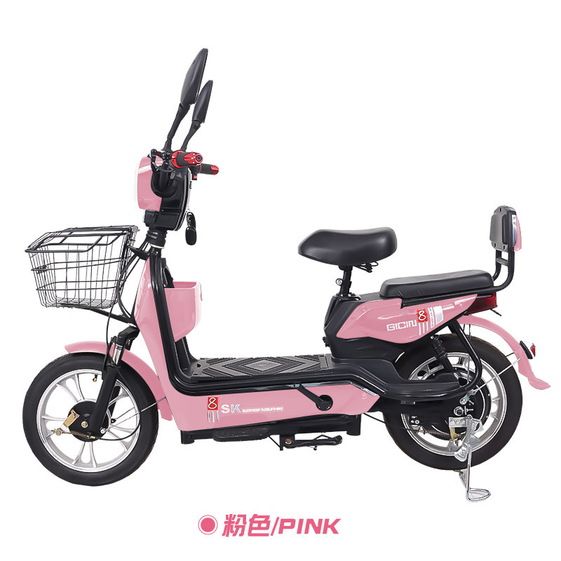 YTYIN New Electric Bike 48V Co - Carbon Bike Frame 评论和价格