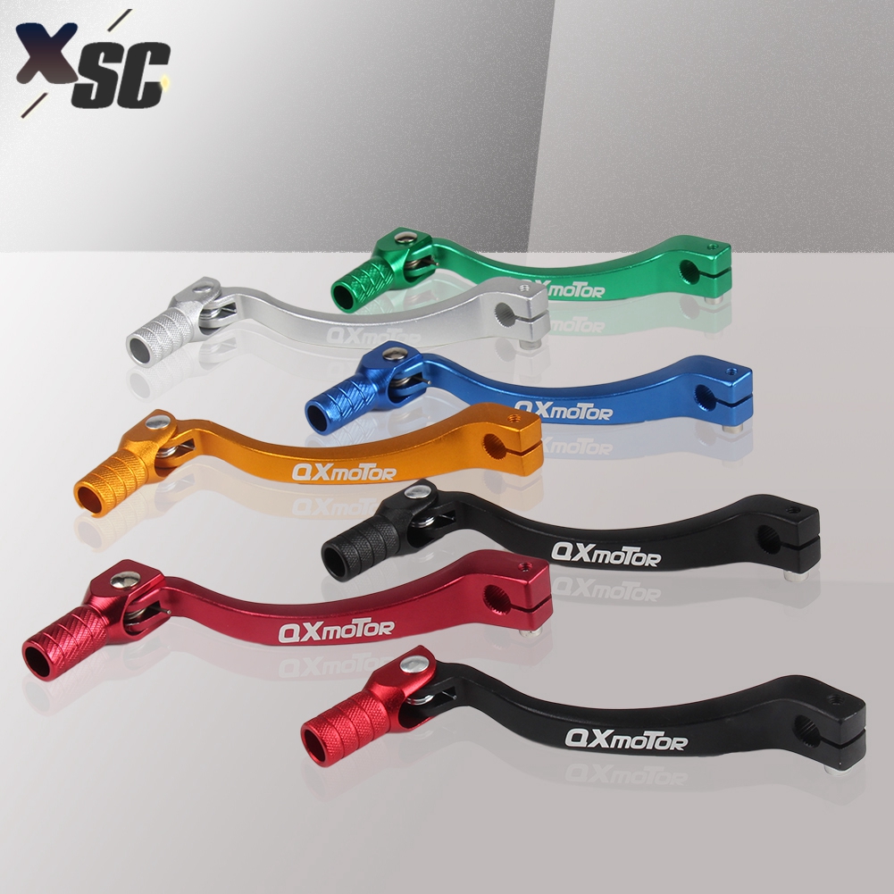 Motorcycle CNC Folding Aluminu - Cyclocross Gearing 评论和价格