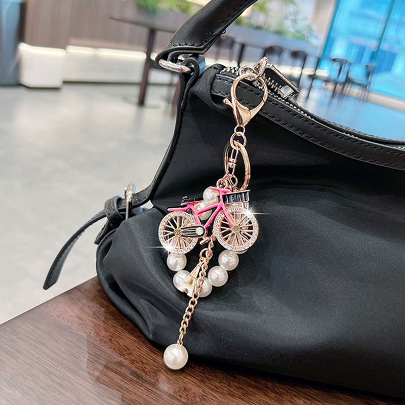 Fashion Bicycle Shape Bag Pend - Cycling Gear Pack 评论和价格