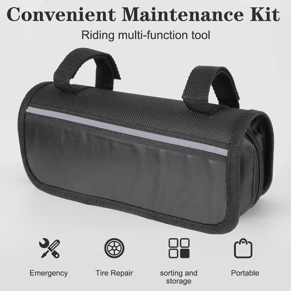 Bicycle Repair Kits Bag Tire P - Cycling Gear Pack 评论和价格