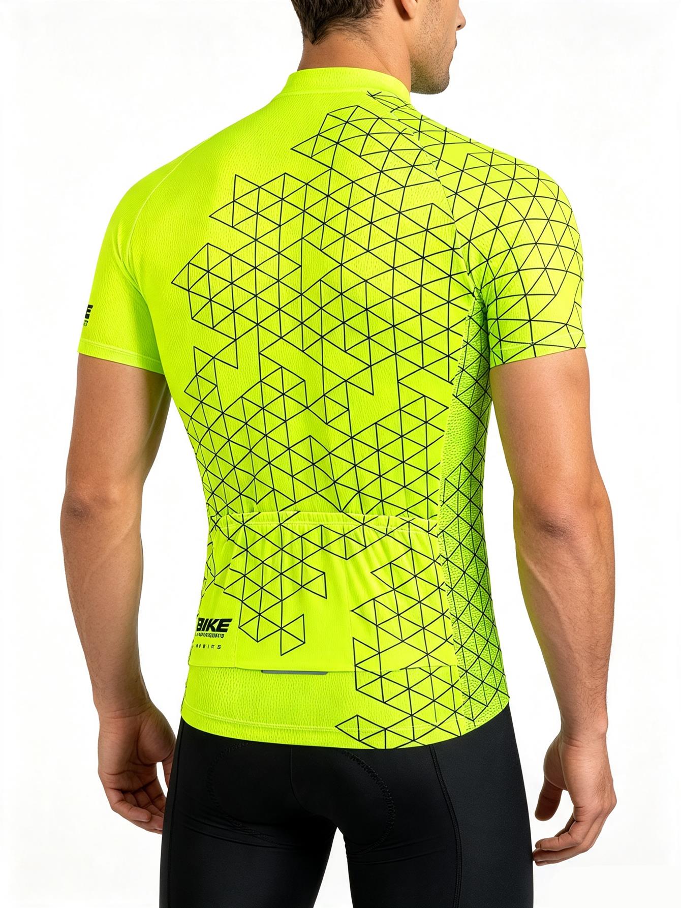 BIKE Summer Cycling Jersey Set - Cycling Gear Leaderboard 评论和价格