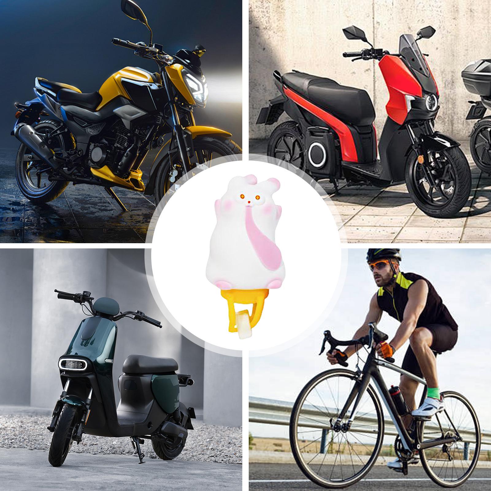 Bicycle Ornament Cartoon Anima - Bicycle Helmet 评论和价格