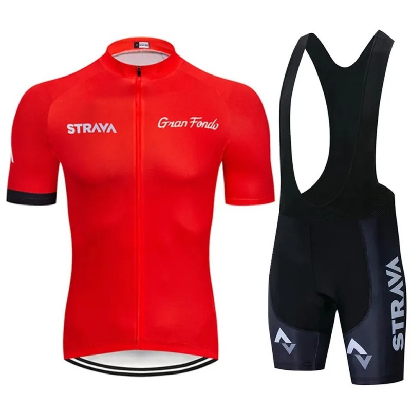 STRAVA Cycling Sets Cycling Cl - Cycling Gear Leaderboard 评论和价格
