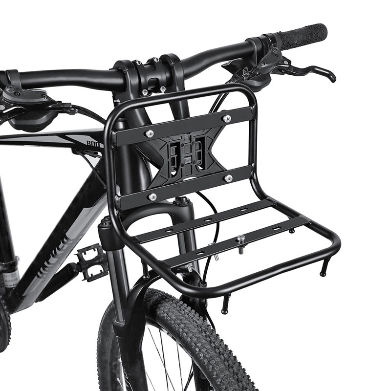 Bicycle Front Rack Aluminum Al - Cycling Gear Pack 评论和价格