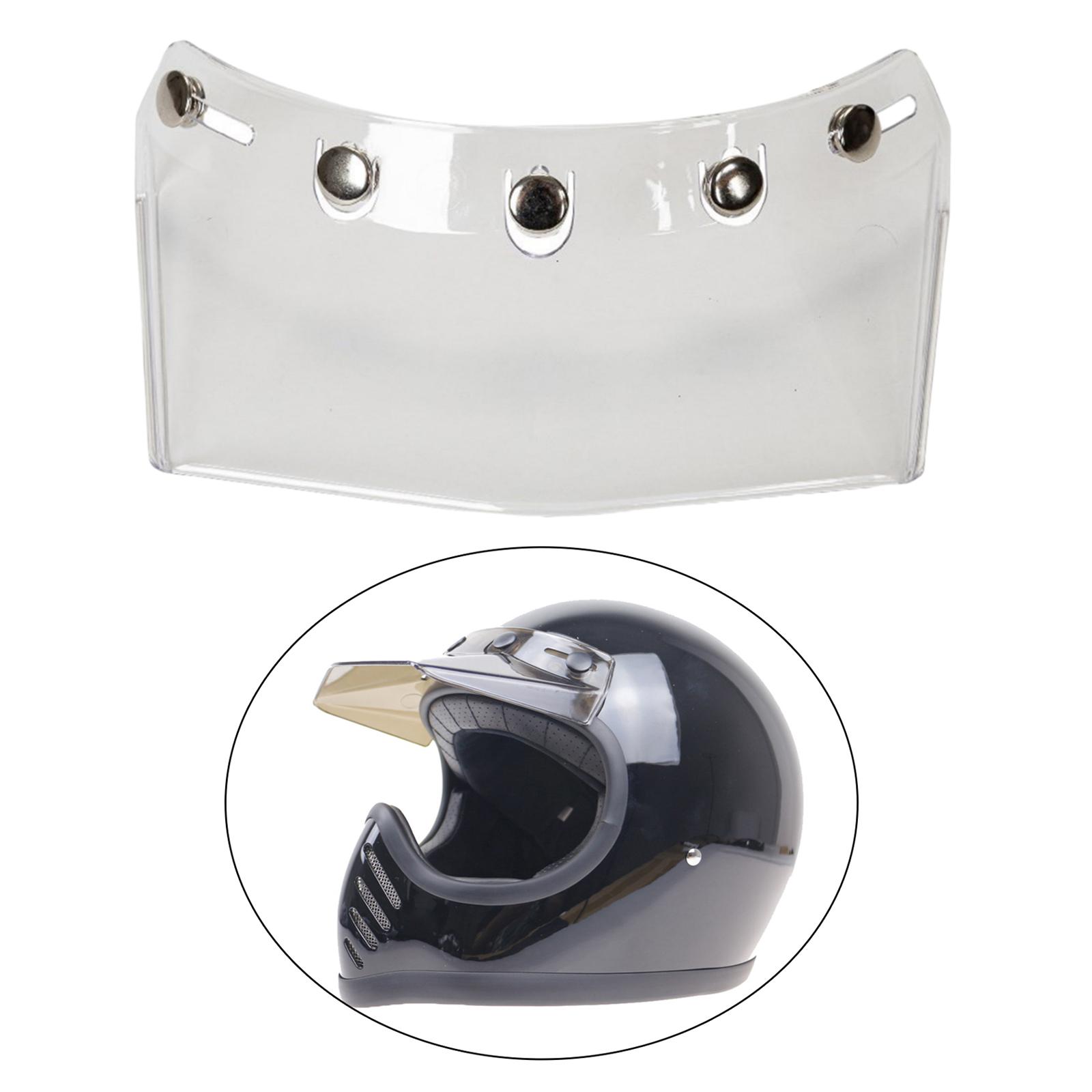 Polycarbonate Bubble Visor Pea - Bicycle Helmet 评论和价格