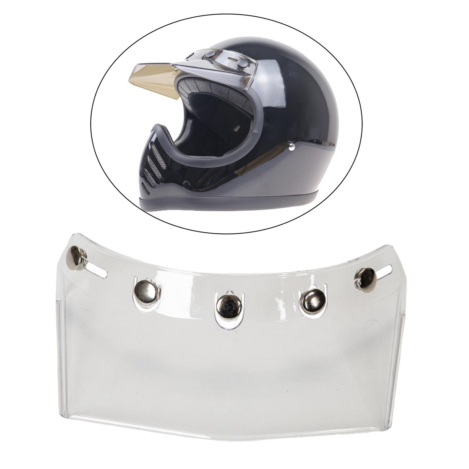Polycarbonate Bubble Visor Pea - Bicycle Helmet 评论和价格