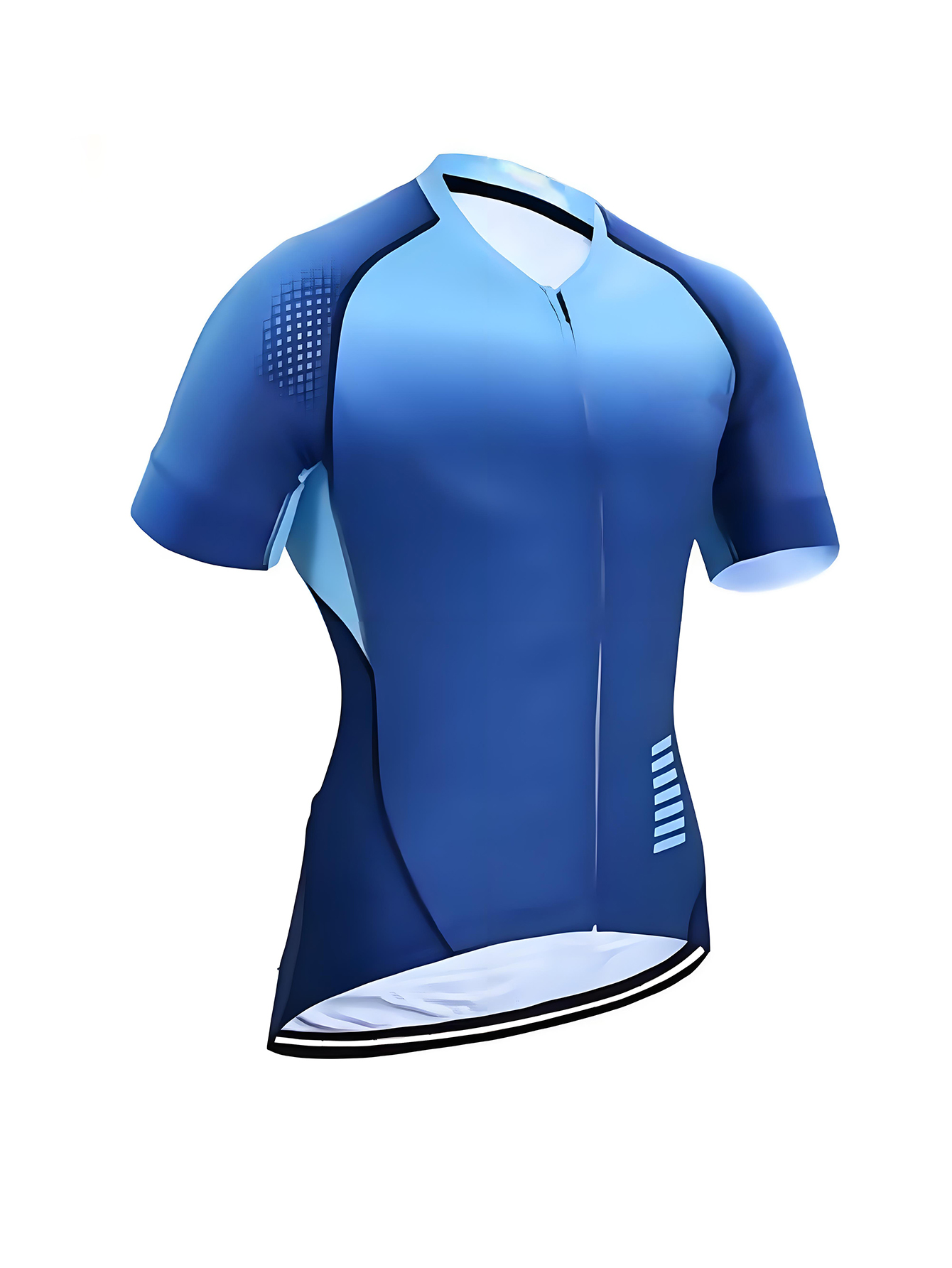 Men's Cycling Jersey, Cycling  - Cycling Gear Apparel 评论和价格