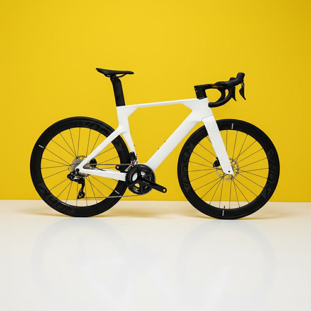 Lightweight Aero Carbon Road B - Carbon Bike Frame 评论和价格