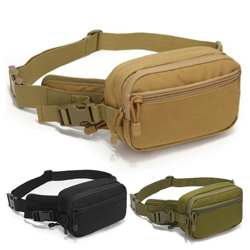 Tactical Waist Pack Waterproof - Cycling Gear Pack 评论和价格